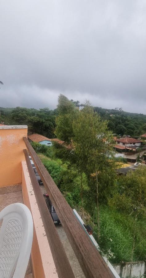 Suites Solar Dos Arcanjos 과라미랑가 외부 사진