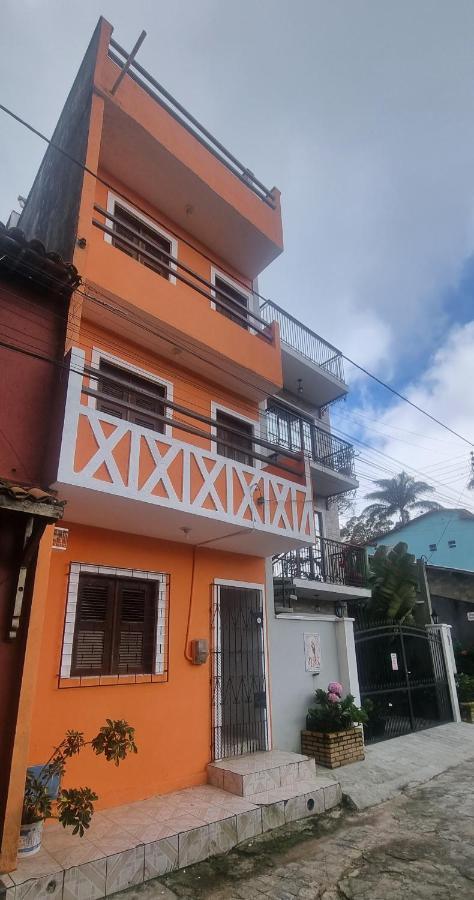 Suites Solar Dos Arcanjos 과라미랑가 외부 사진