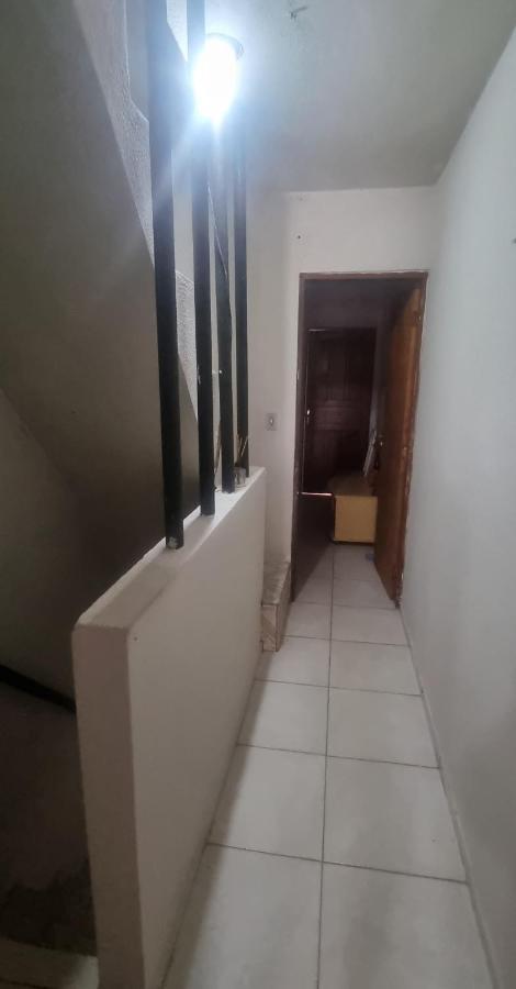 Suites Solar Dos Arcanjos 과라미랑가 외부 사진