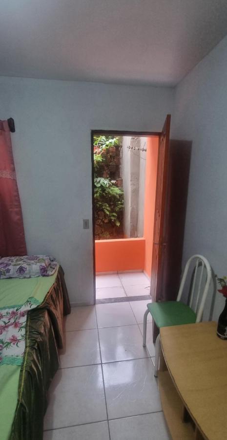 Suites Solar Dos Arcanjos 과라미랑가 외부 사진