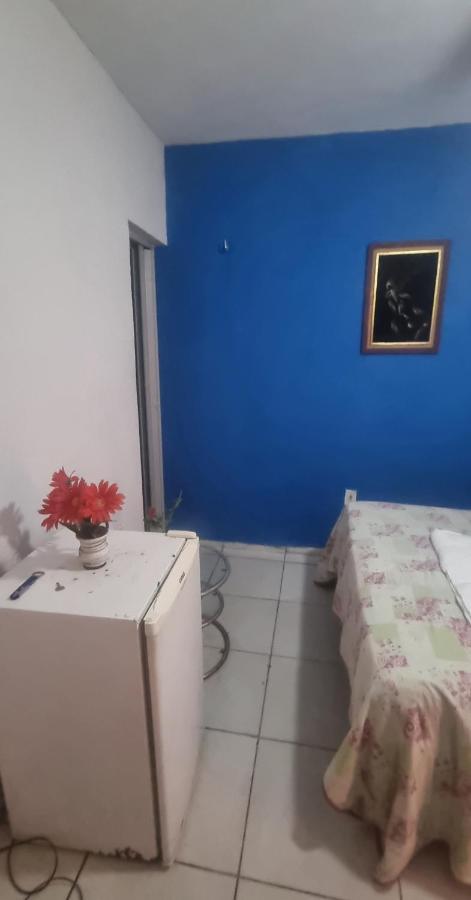 Suites Solar Dos Arcanjos 과라미랑가 외부 사진