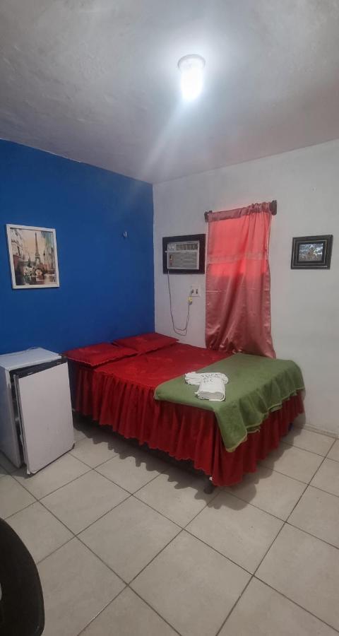 Suites Solar Dos Arcanjos 과라미랑가 외부 사진