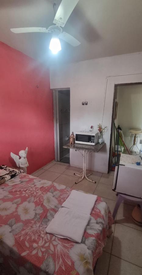 Suites Solar Dos Arcanjos 과라미랑가 외부 사진