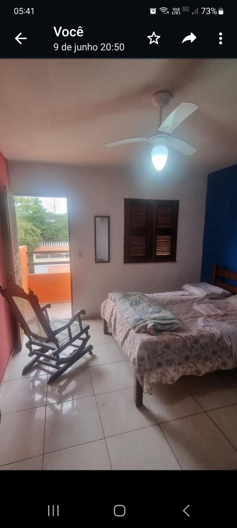 Suites Solar Dos Arcanjos 과라미랑가 외부 사진