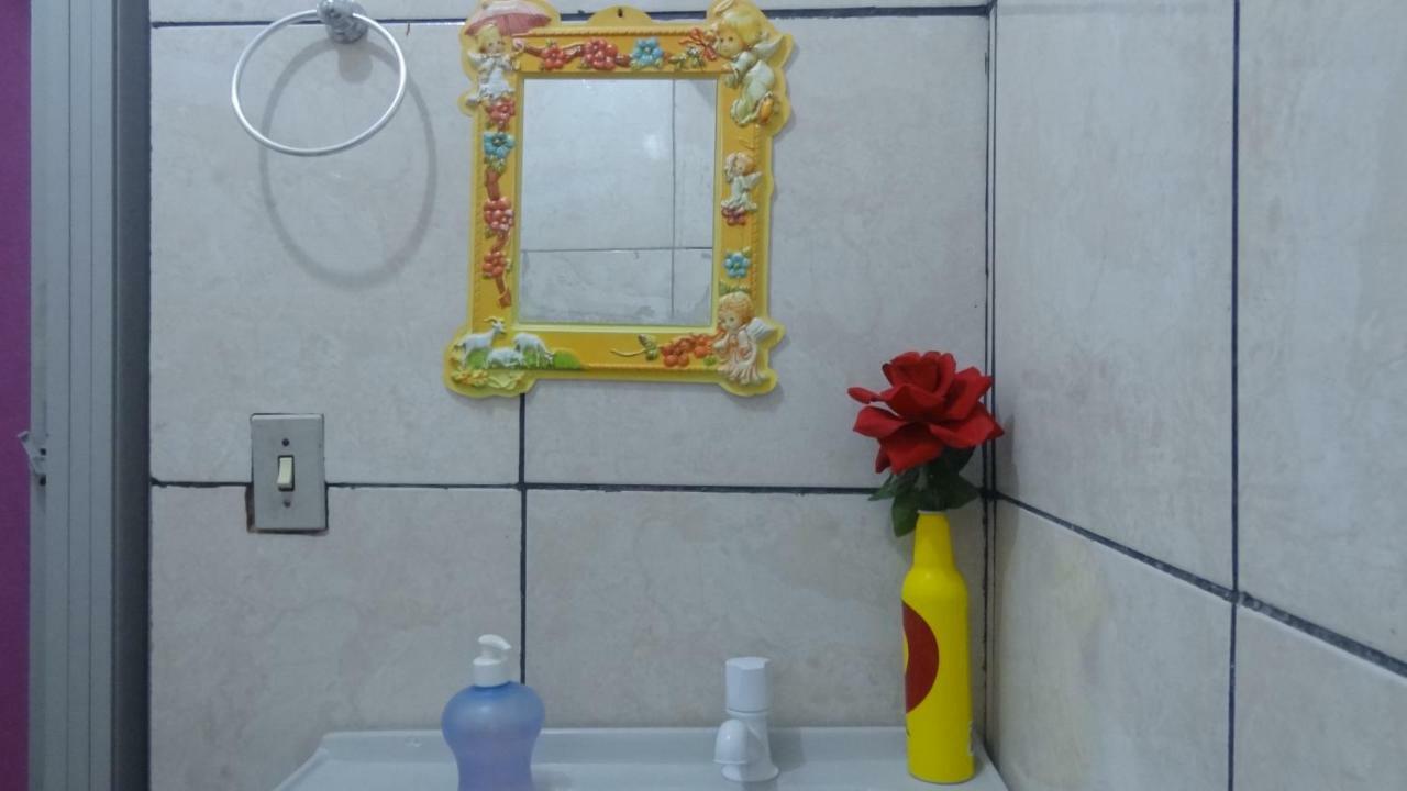 Suites Solar Dos Arcanjos 과라미랑가 외부 사진